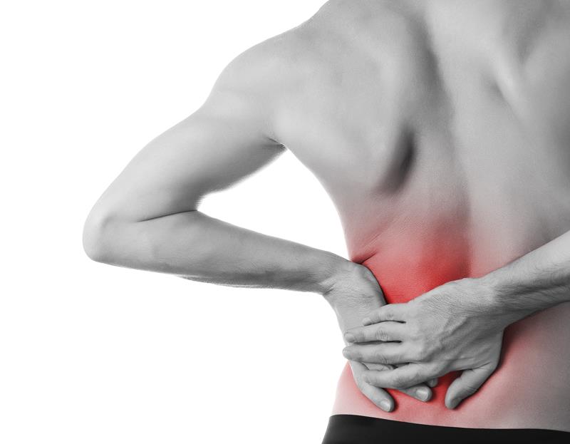 Back Pain Columbus GA