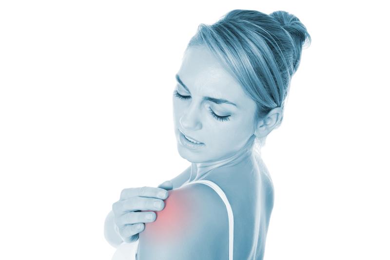shoulder pain Columbus GA