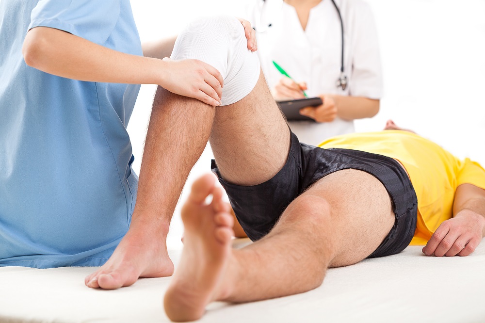 sports injury Columbus GA