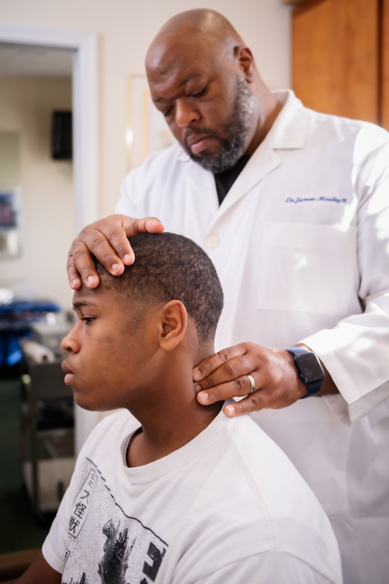 new patients welcome Columbus GA