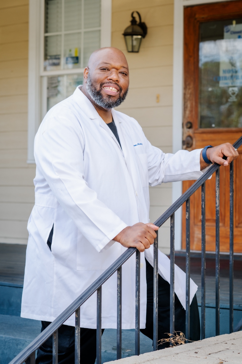 about our chiropractic office Columbus GA