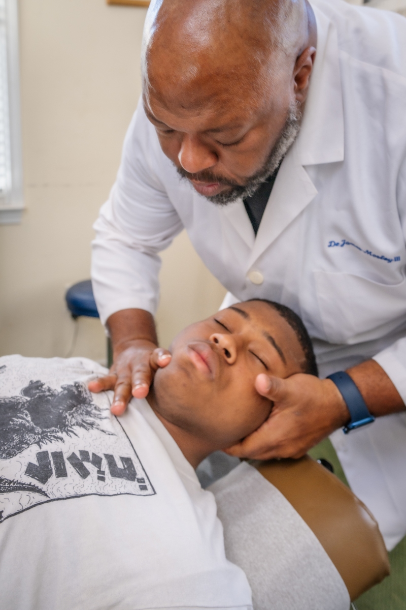 chiropractic services Columbus GA